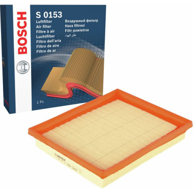 BOSCH F 026 400 153 Luftfilter BOSCH F 026 400 153 Luftfilter