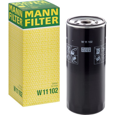 Ölfilter W 11 102 Ölfilter W 11 102
