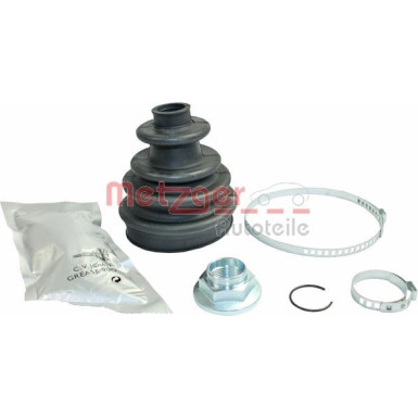 Metzger Faltenbalgsatz, Antriebswelle COMPETENCE KIT 751.095
