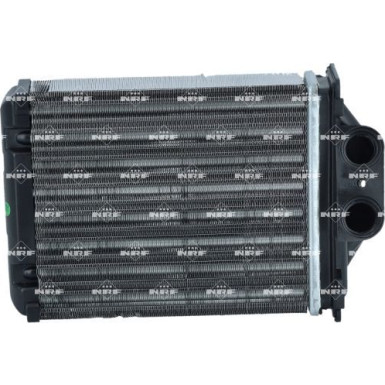 NRF Wärmetauscher, Innenraumheizung EASY FIT 53641