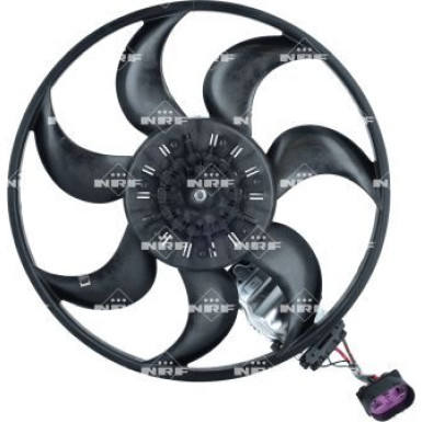 NRF Lüfter, Motorkühlung 470106