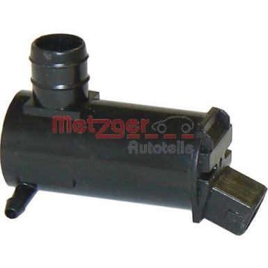 Metzger Waschwasserpumpe, Scheibenreinigung 2220014