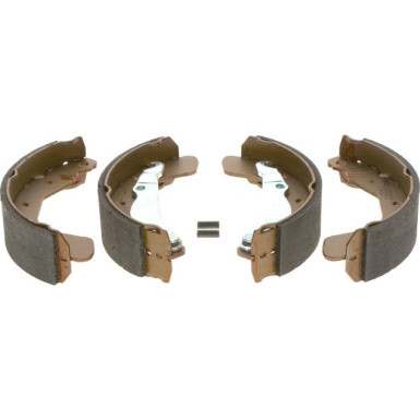 BOSCH Bremsbackensatz 0 986 487 614 BOSCH Bremsbackensatz 0 986 487 614