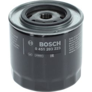 BOSCH 0 451 203 223 Ölfilter BOSCH 0 451 203 223 Ölfilter