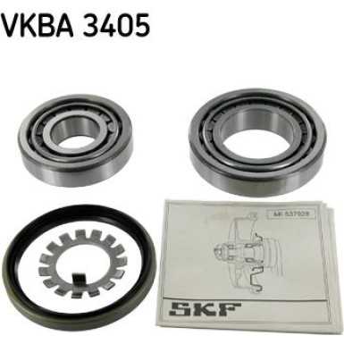 Radlagersatz VKBA 3405