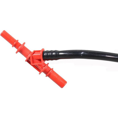 Metzger Kraftstoffleitung 2150196