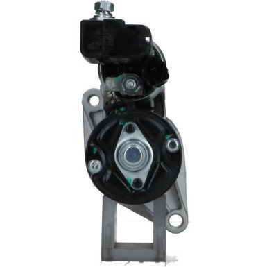 BV PSH 190.586.092.010 Anlasser TOYOTA YARIS, AURIS 12V, 1,1kW, Zähnez.: 9, B+ (M8), Ø 73,7 mm