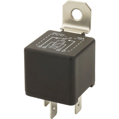 GEBE Relais, Arbeitsstrom 9 9305 1