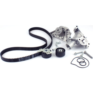 Gates Wasserpumpe + Zahnriemensatz PowerGrip™ KP15528XS