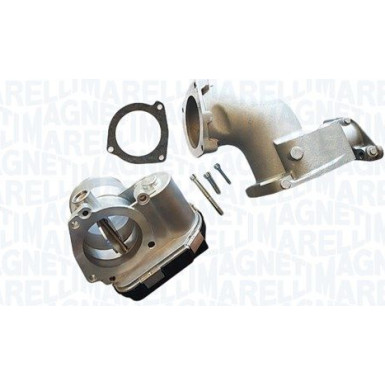 Magneti Marelli Drosselklappenstutzen 802009814008