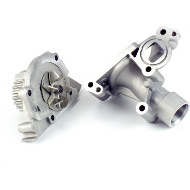 Gates Wasserpumpe + Zahnriemensatz PowerGrip™ KP15528XS