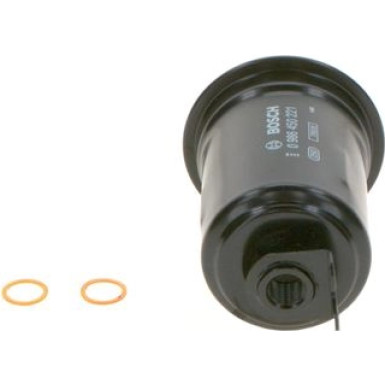 BOSCH Kraftstofffilter 0 986 450 221