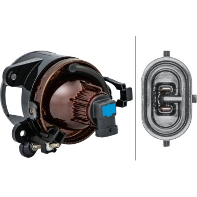 Hella Nebelscheinwerfer 1N0 270 595-021