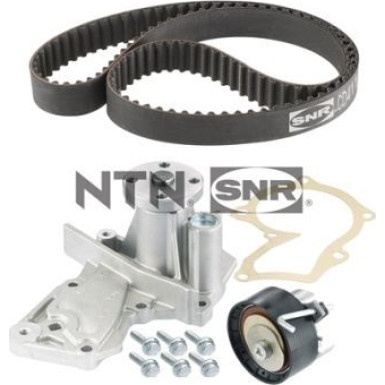 NTN-SNR Wasserpumpe + Zahnriemensatz KDP452.270