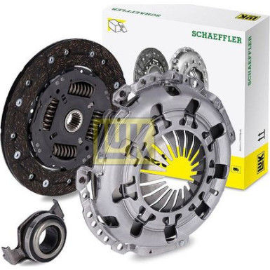 LuK 620 1972 00 Kupplungssatz RepSet LuK 620 1972 00 Kupplungssatz RepSet