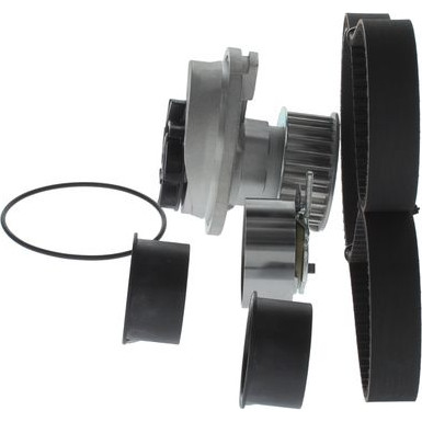 BOSCH Wasserpumpe + Zahnriemensatz 1 987 948 885