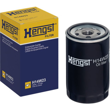Ölfilter H14W23 Ölfilter H14W23