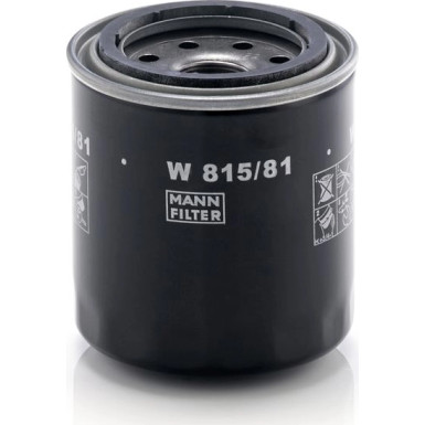 Mann-Filter Ölfilter W 815/81