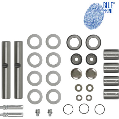 Blue Print Reparatursatz, Achsschenkelbolzen ADZ98613
