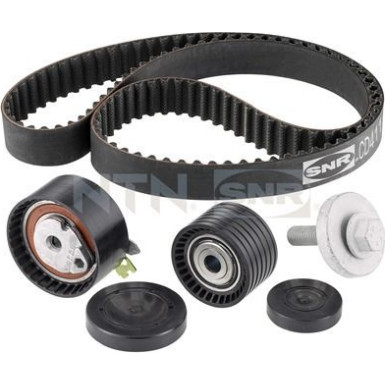 NTN-SNR Zahnriemensatz KD455.40