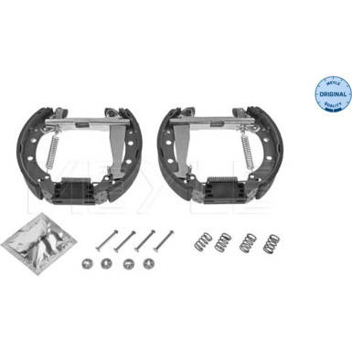 Bremsbackensatz 114 533 0003/K Bremsbackensatz 114 533 0003/K