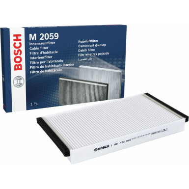 BOSCH 1 987 432 059 Innenraumfilter