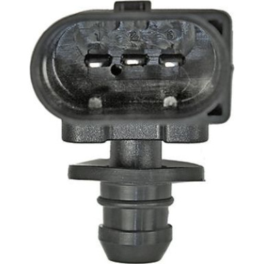 Metzger Sensor, Saugrohrdruck 0906283