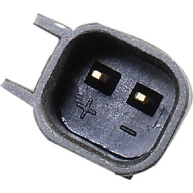 Metzger Sensor, Raddrehzahl 09001392