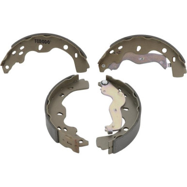 Bremsbackensatz FSB691 Bremsbackensatz FSB691