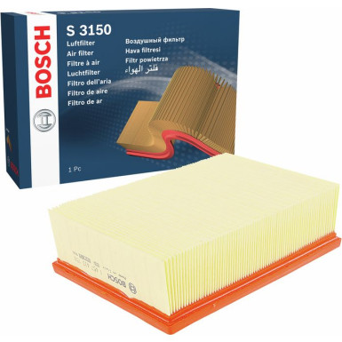 BOSCH 1 457 433 150 Luftfilter BOSCH 1 457 433 150 Luftfilter