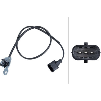 Hella Sensor, Nockenwellenposition 6PU 009 121-821