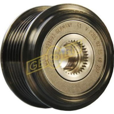 GEBE Generatorfreilauf 3 3558 1