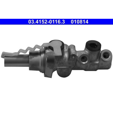 Hauptbremszylinder 03.4152-0116.3 Hauptbremszylinder 03.4152-0116.3