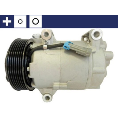 Kompressor, Klimaanlage ACP 73 000S Kompressor, Klimaanlage ACP 73 000S