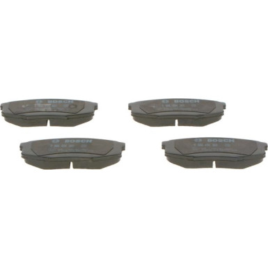 BOSCH Bremsbelagsatz, Scheibenbremse 0 986 494 380 BOSCH Bremsbelagsatz, Scheibenbremse 0 986 494 380
