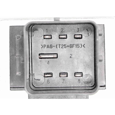 Vemo Steuergerät, Glühzeit V46-71-0001