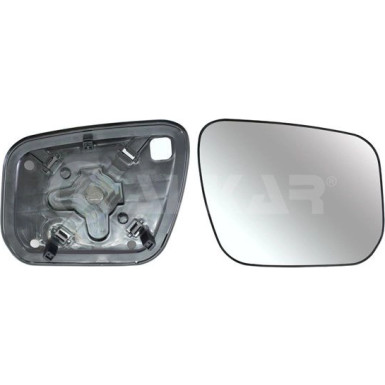 Alkar Spiegelglas, Außenspiegel 6402980
