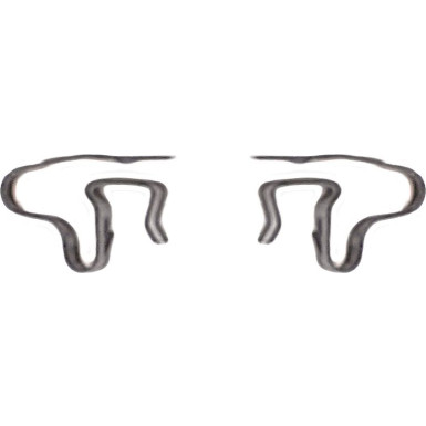 TRW Bremsbelagsatz, Scheibenbremse GDB878