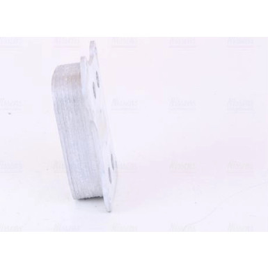Nissens Ölkühler, Motoröl FIRST FIT 90739
