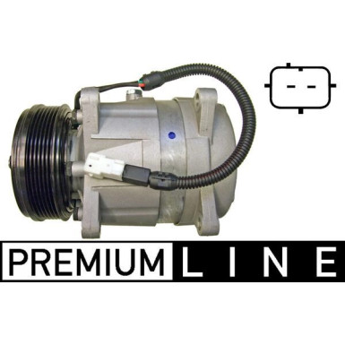 Kompressor, Klimaanlage ACP 1093 000P Kompressor, Klimaanlage ACP 1093 000P