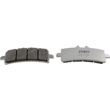 TRW Bremsbelagsatz, Scheibenbremse Hyper Carbon Racing MCB792CRQ