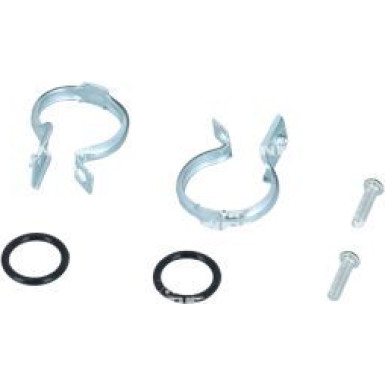 NRF Wärmetauscher, Innenraumheizung ohne Rohr EASY FIT 54361