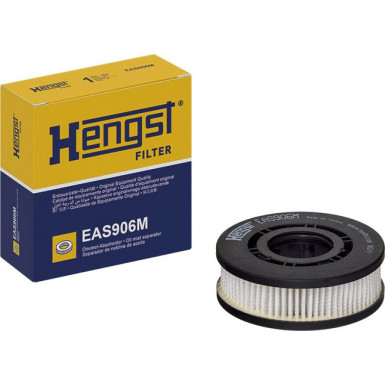 Hengst Filter Ölabscheider, Kurbelgehäuseentlüftung EAS906M