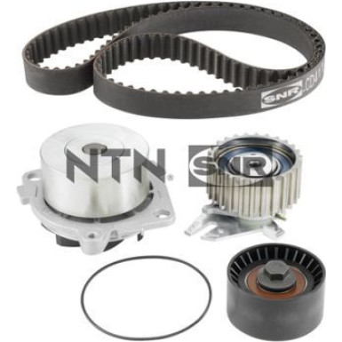 NTN-SNR Wasserpumpe + Zahnriemensatz KDP458.370