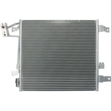 Kondensator, Klimaanlage 1 986 AD2 327 Kondensator, Klimaanlage 1 986 AD2 327