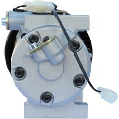 Nissens Kompressor, Klimaanlage FIRST FIT 89609