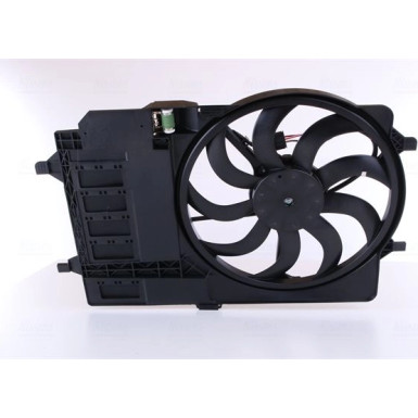 Nissens Lüfter, Motorkühlung 85125