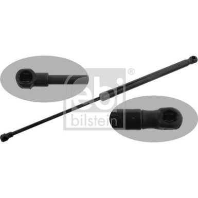 FEBI BILSTEIN 34113 Gasfeder, Koffer-/Laderaum