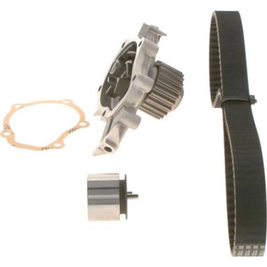 BOSCH Wasserpumpe + Zahnriemensatz Artikel ersetzt: 1 987 948 521 1 987 946 973 BOSCH Wasserpumpe + Zahnriemensatz Artikel ersetzt: 1 987 948 521 1 987 946 973