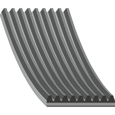 FEBI BILSTEIN 34348 Keilrippenriemen